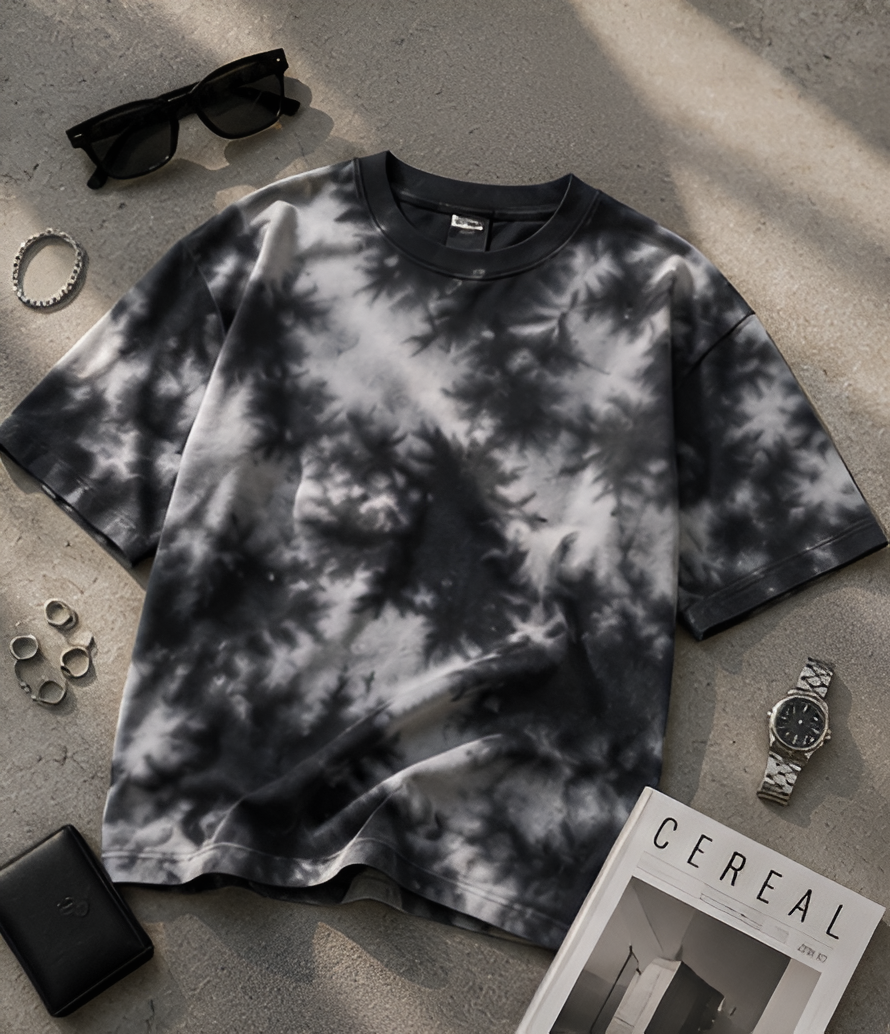 Washed Cotton Tees