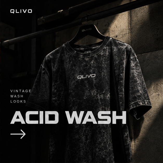 Acid Wash and Jerseys