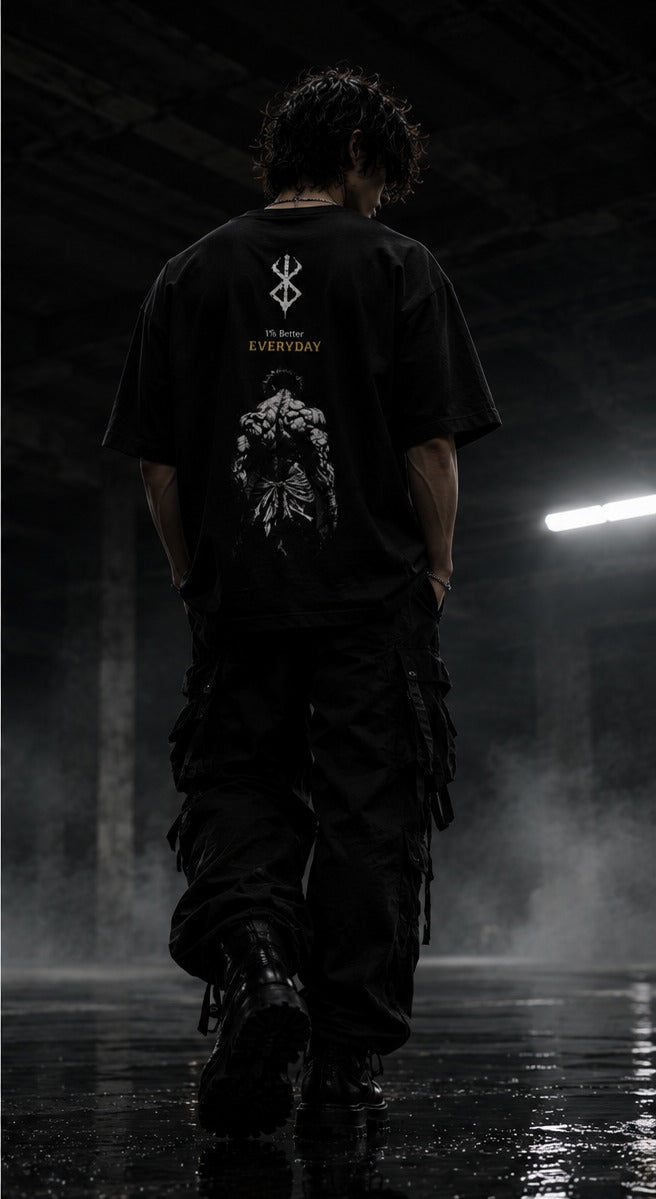 Winter Arc 1% Better Everyday Crew T-Shirt