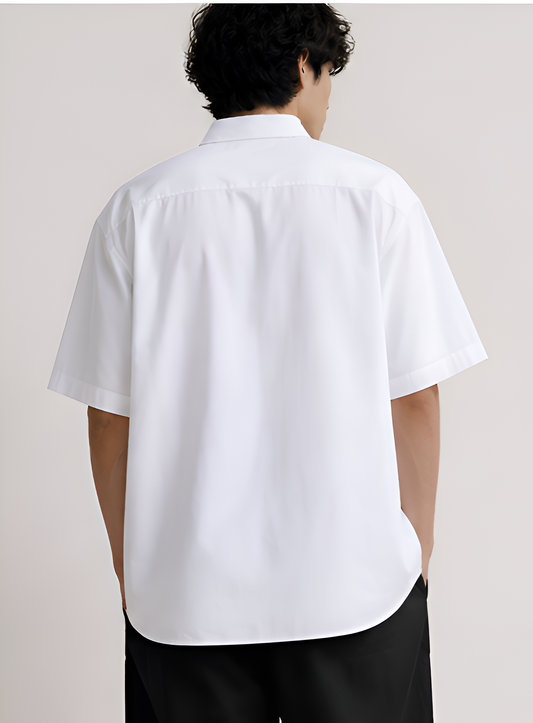 Whitey Oversized Shirt