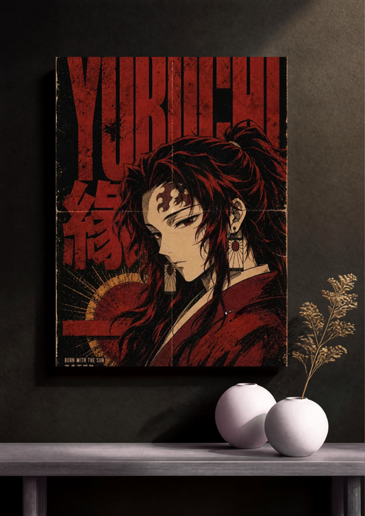 Yoriichi Poster