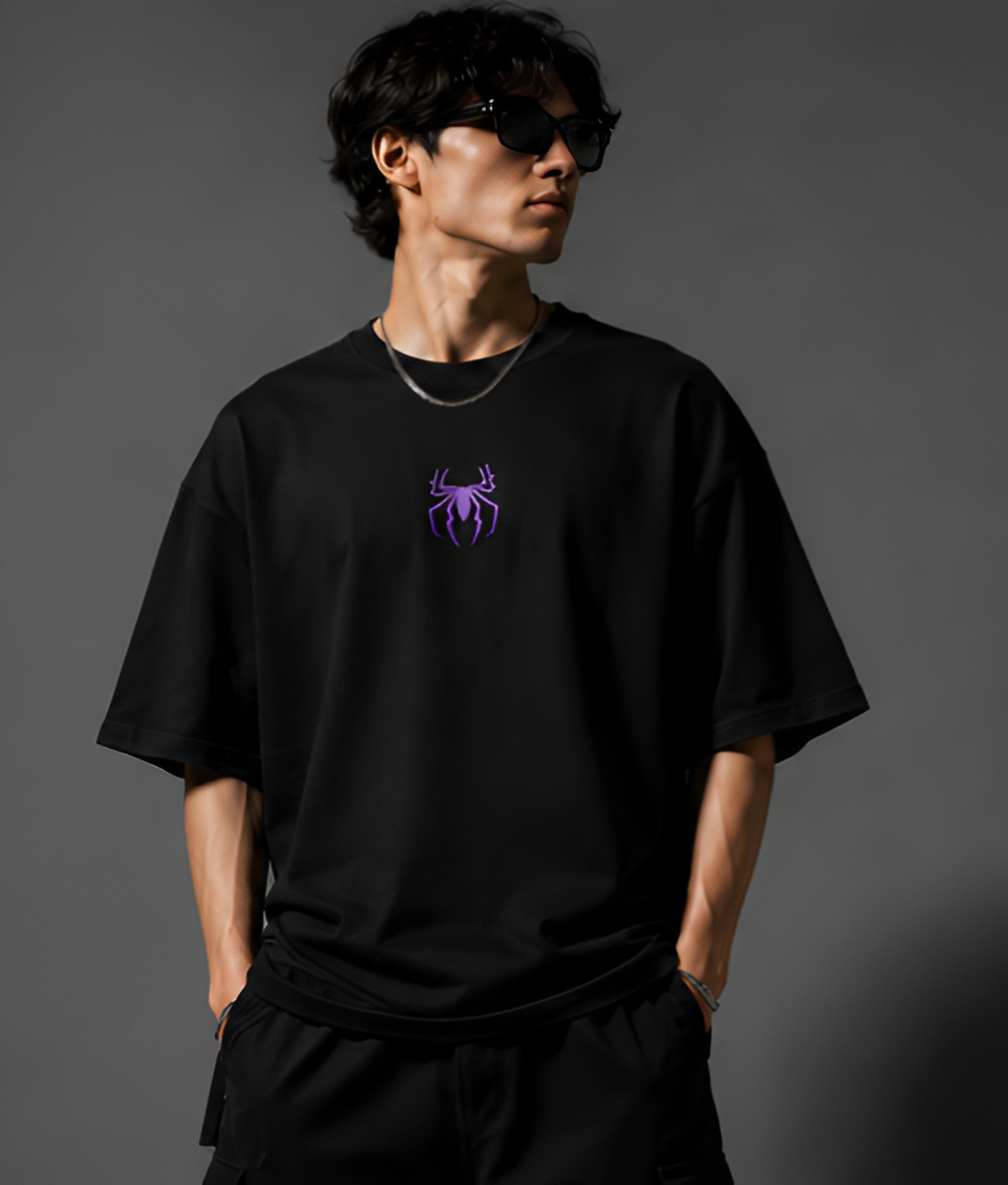 Shadow Monarch Oversized Classic T-Shirt