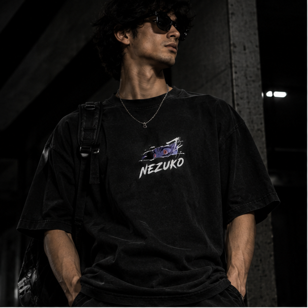 Nezuko Kamado Oversized Classic T-Shirt