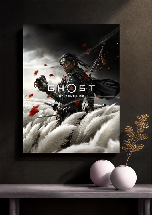 Ghost Of Tsushima