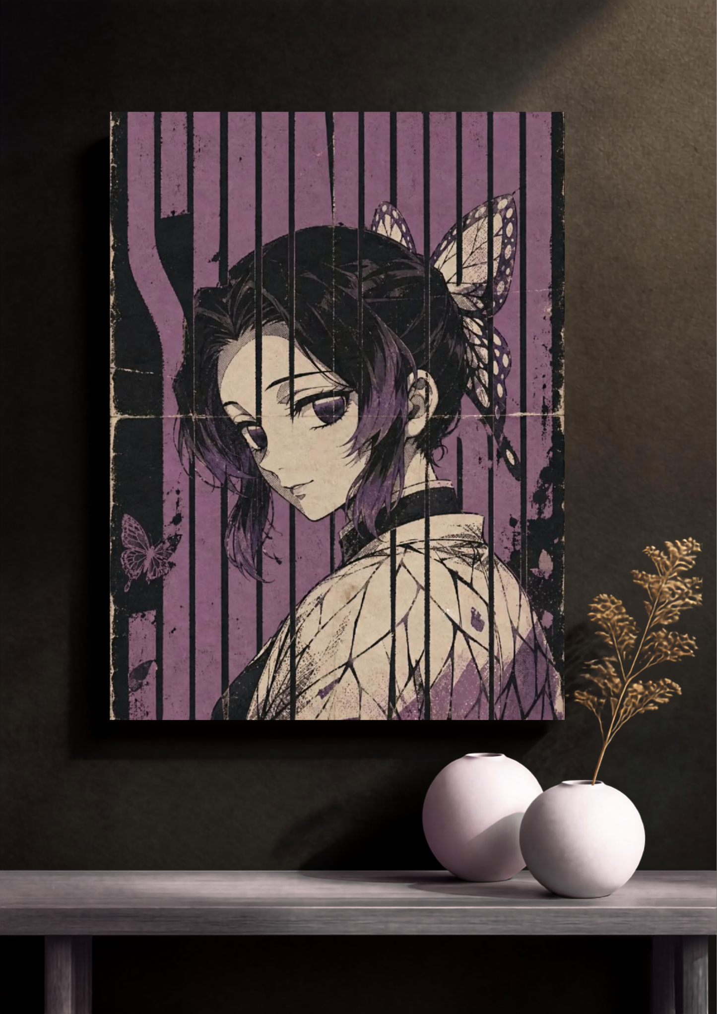 Shinobu Kocho Poster