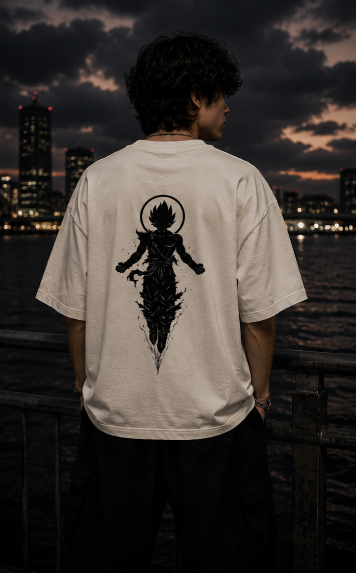 Jujutsu Kaisen Oversized T-Shirt
