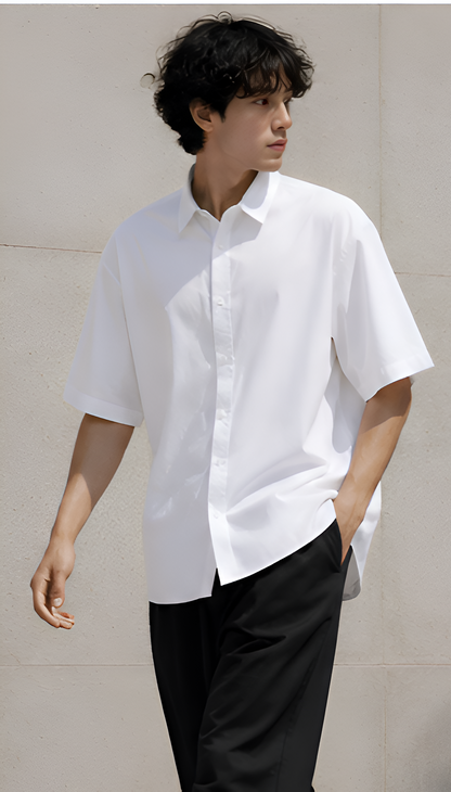 Whitey Oversized Shirt