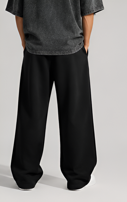 Essential Black Sweatpants