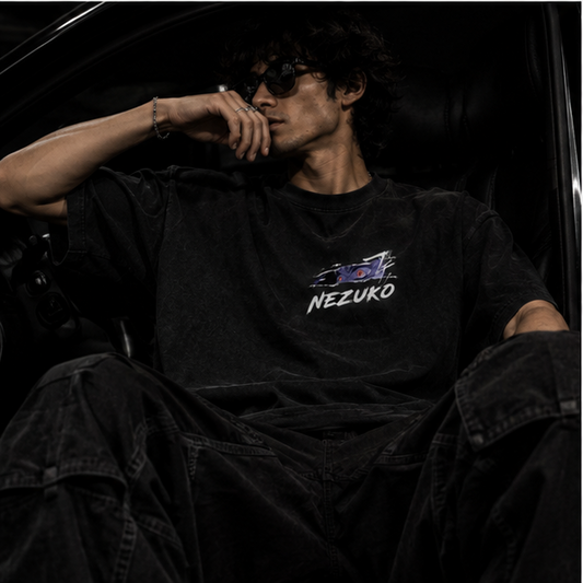 Nezuko Kamado Oversized Classic T-Shirt