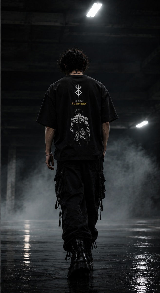 Winter Arc 1% Better Everyday Crew T-Shirt