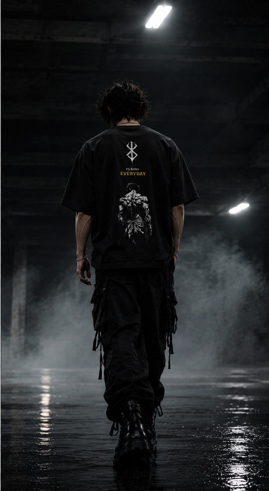 Winter Arc 1% Better Everyday Crew T-Shirt