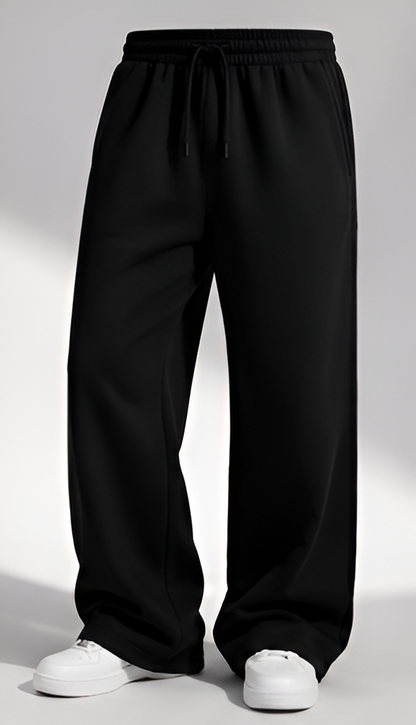 Essential Black Sweatpants