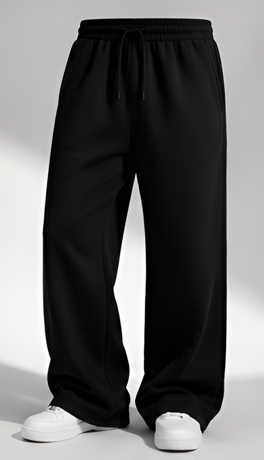 Essential Black Sweatpants