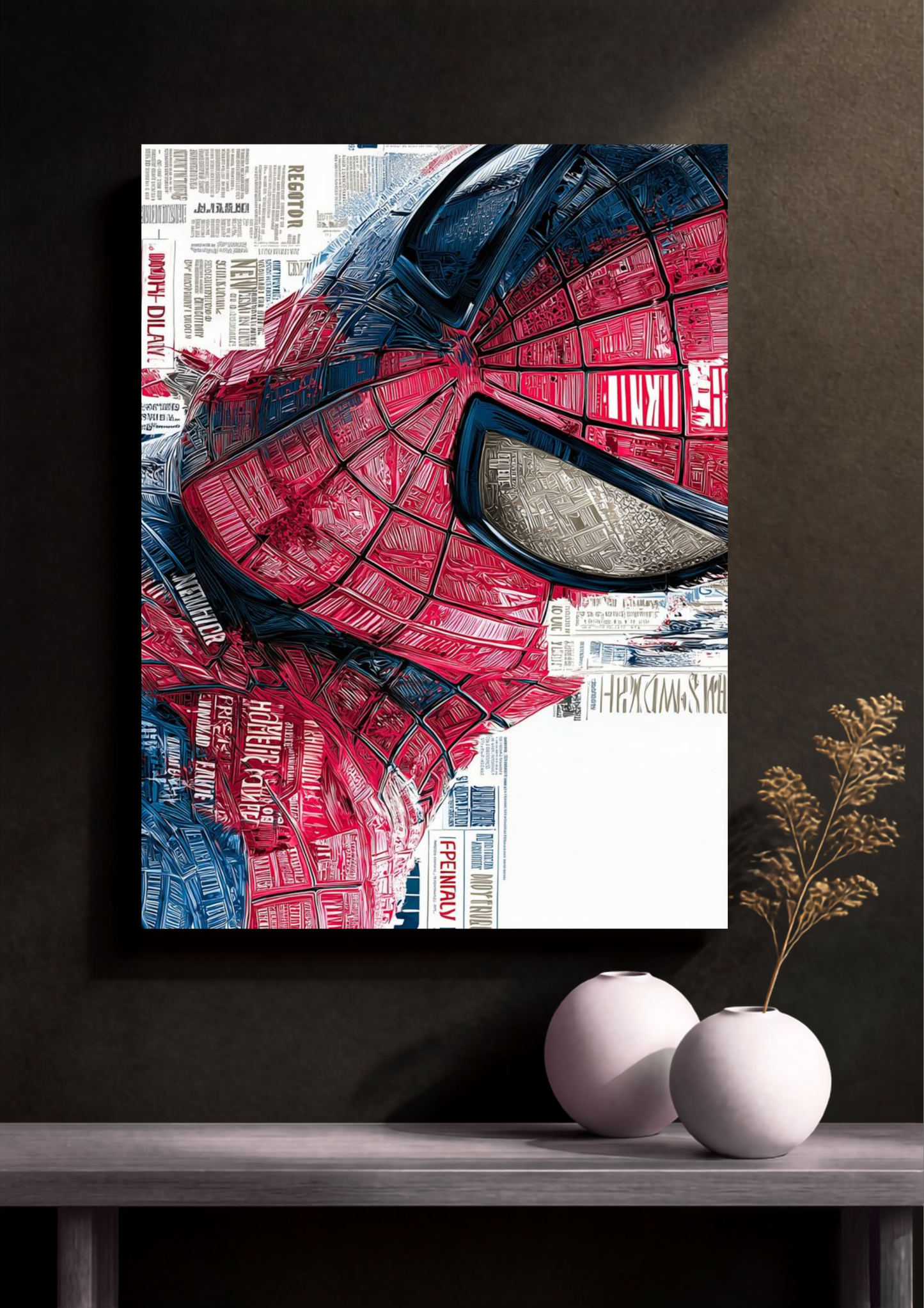 Spiderman Outstanding Poster