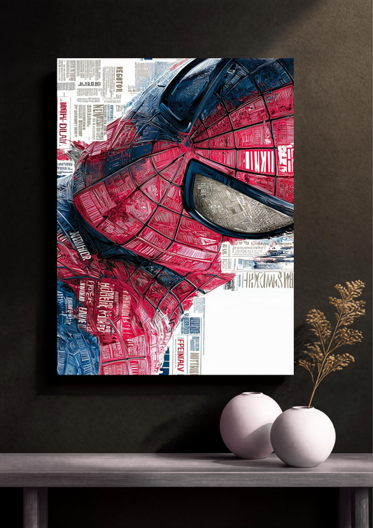 Spiderman Outstanding Poster