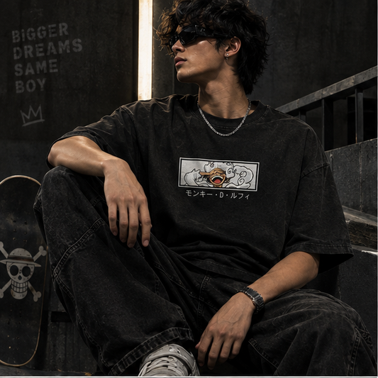 Gear Fifth Oversized Classic T-Shirt
