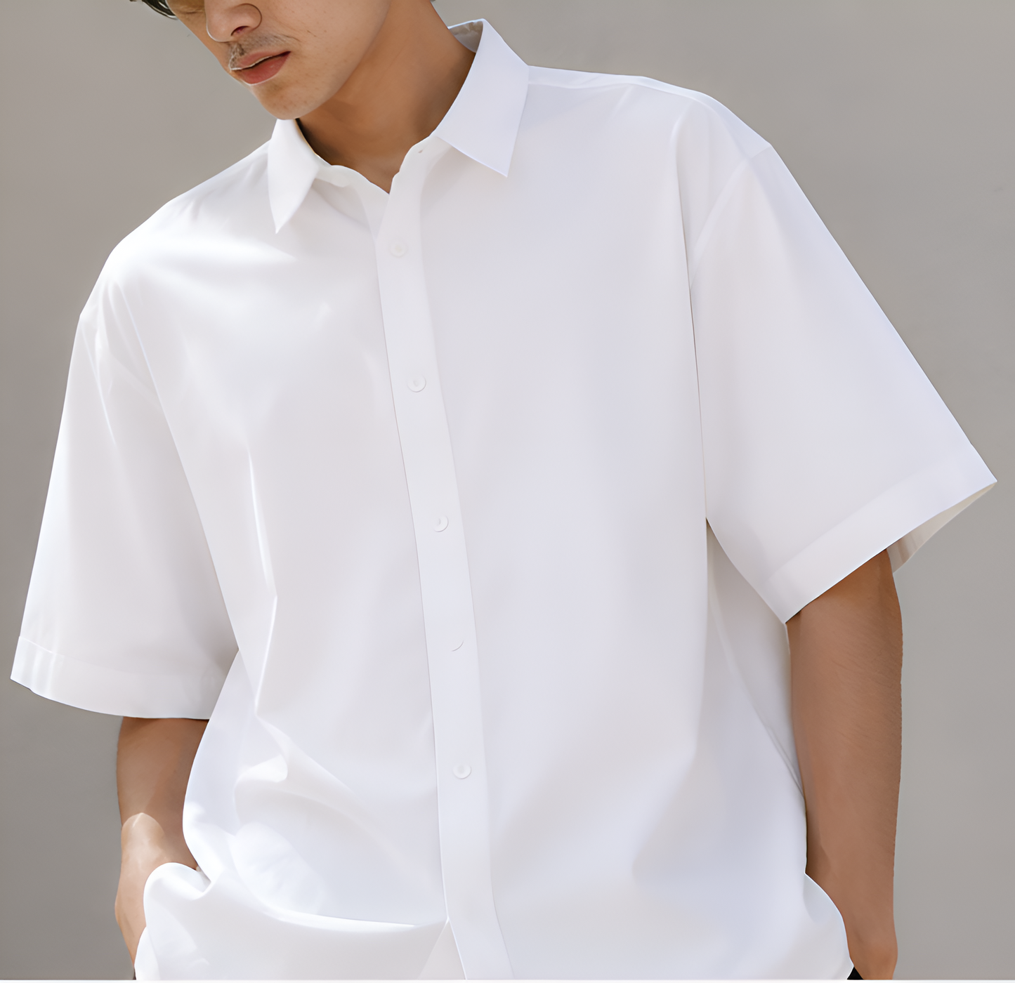 Whitey Oversized Shirt