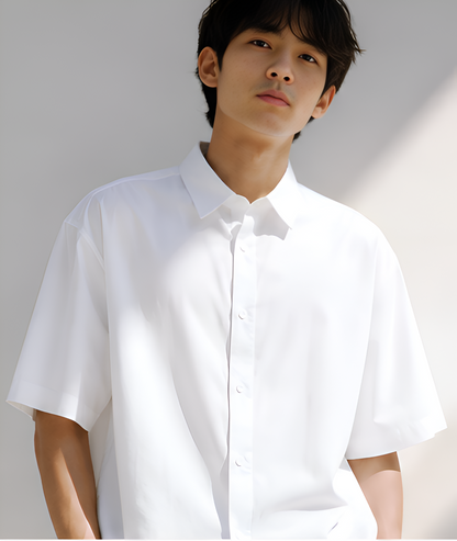 Whitey Oversized Shirt