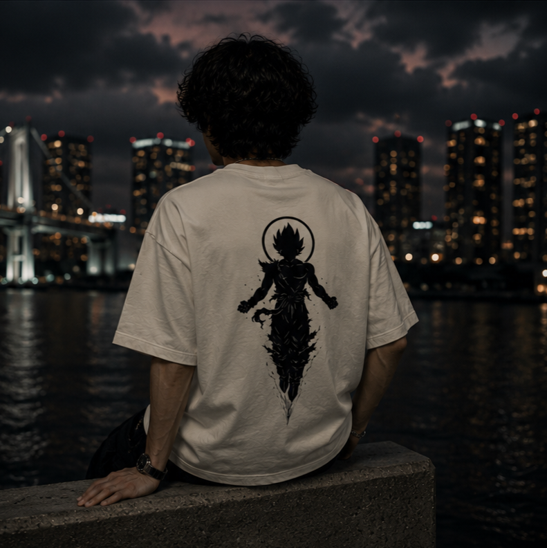 Jujutsu Kaisen Oversized T-Shirt