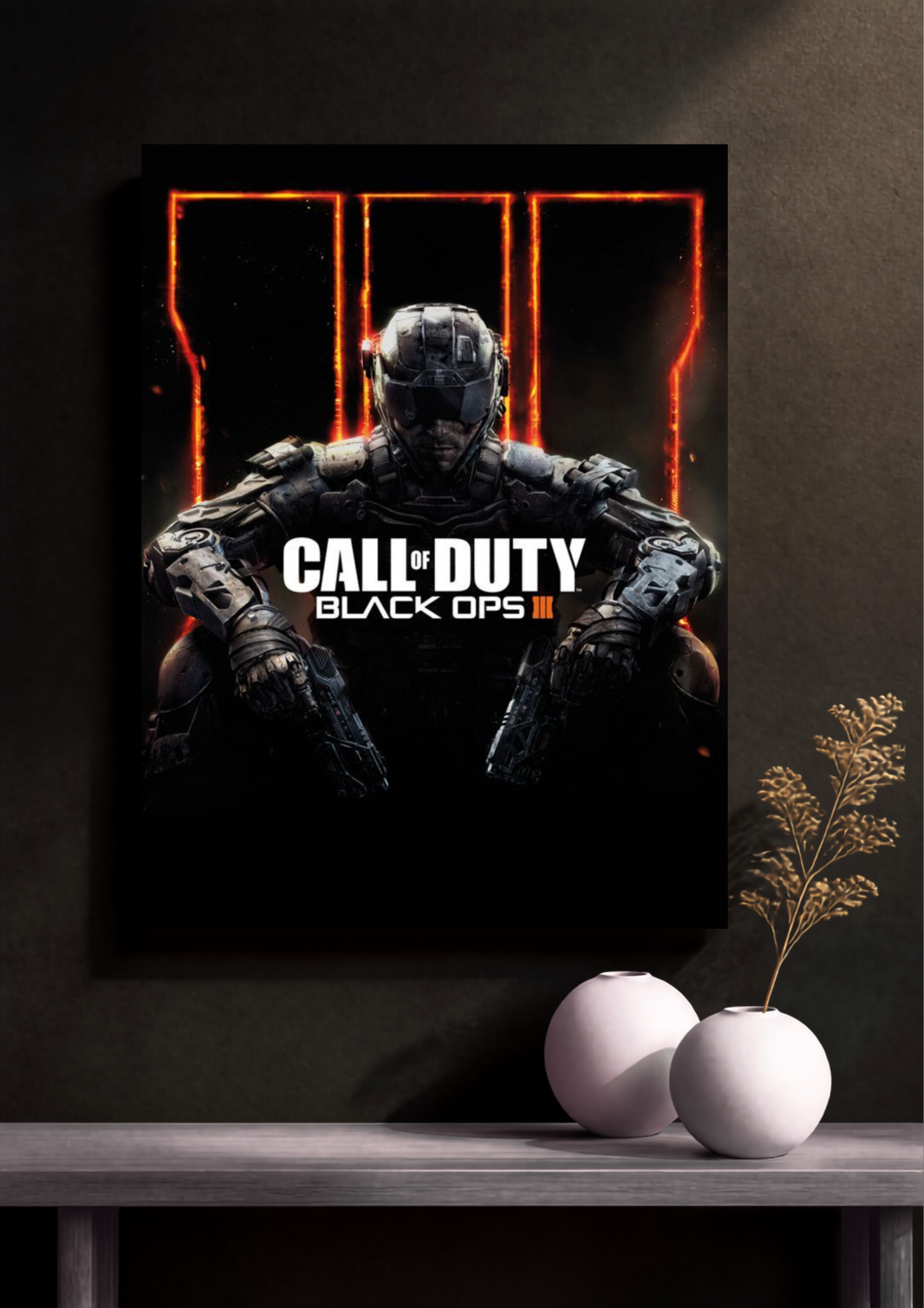 Call Of Duty Black OPS 2 Poster