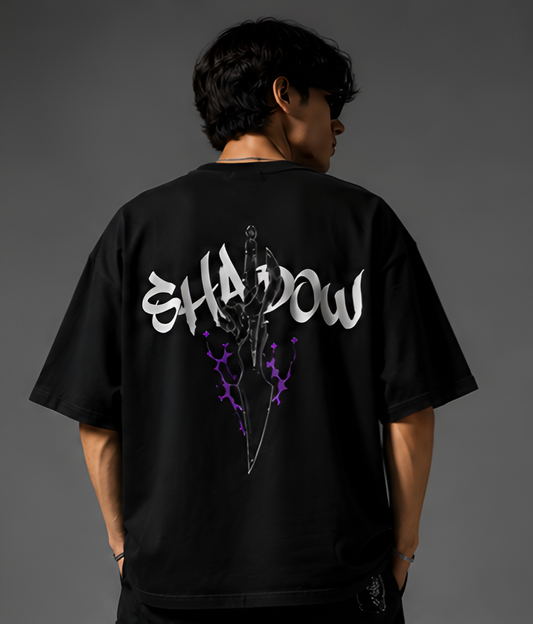Shadow Monarch Oversized Classic T-Shirt