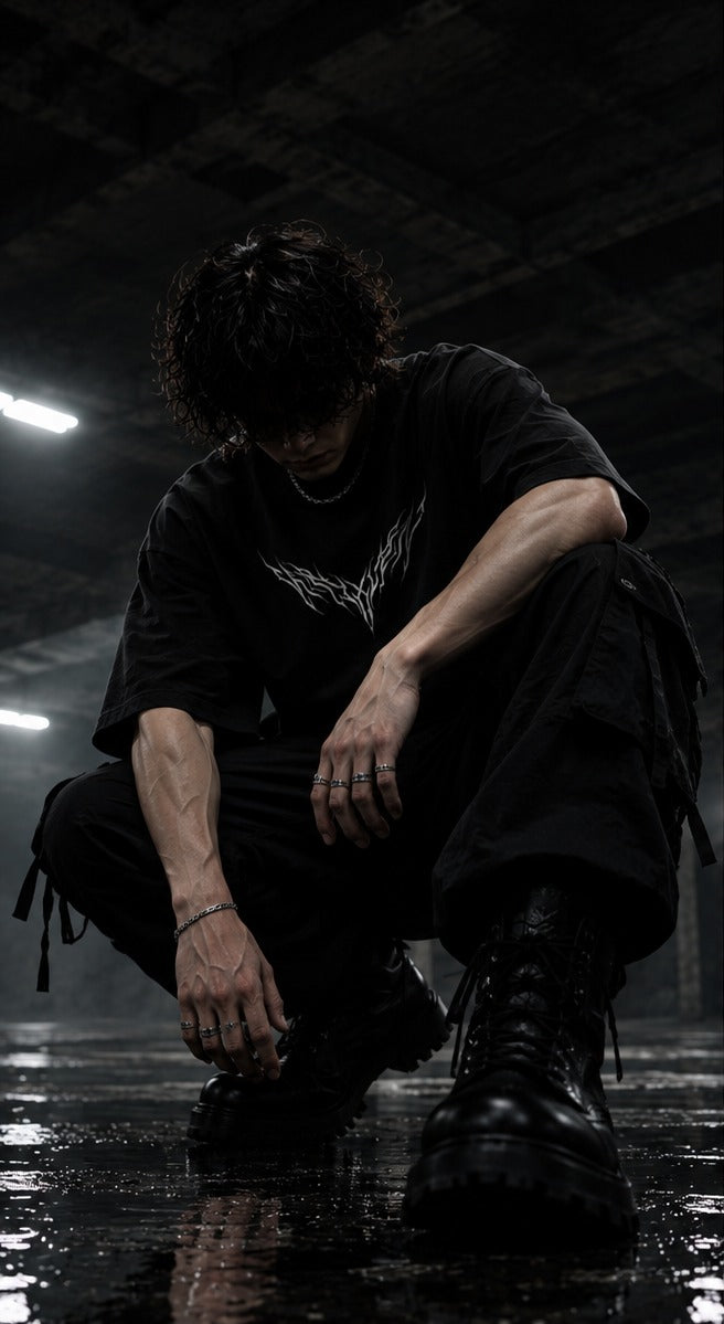 Winter Arc 1% Better Everyday Crew T-Shirt