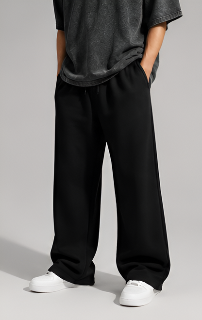 Essential Black Sweatpants